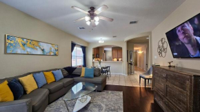 Family Home in Frisco with King Bed